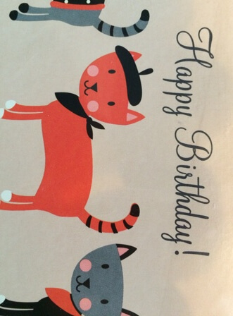 Happy Birthday Agent Public Relations...!